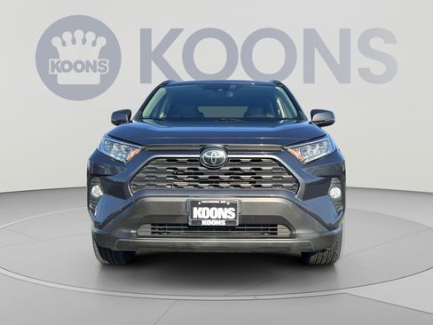 Used 2020 Toyota RAV4 XLE Premium AWD/4WD image 11