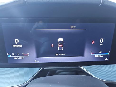 New 2025 Nissan Murano SL image 15