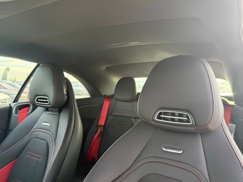 New 2026 Mercedes-Benz CLE 53 AMG 4MATIC Cabriolet image 18