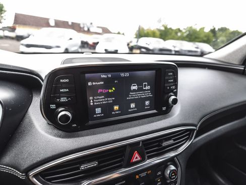 Used 2020 Hyundai Santa Fe SEL FWD image 13