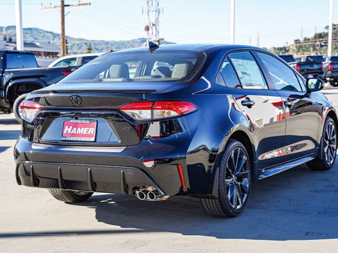 New 2026 Toyota Corolla SE FWD image 11