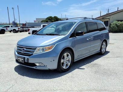 Used 2013 Honda Odyssey Touring