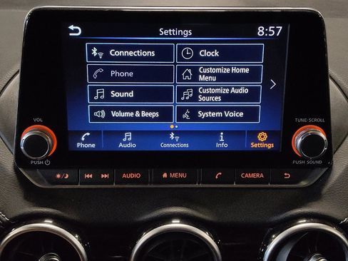 Used 2023 Nissan Sentra SV w/ All-Weather Package FWD image 25