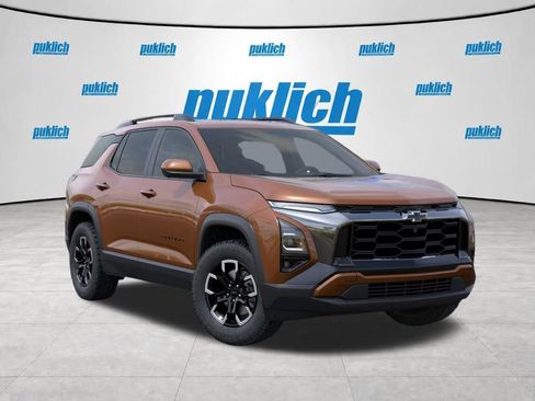 New 2027 Chevrolet Equinox ACTIV w/ Safety and Technology Package AWD/4WD image 8