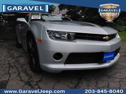 Used 2014 Chevrolet Camaro LT