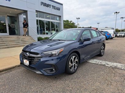 New 2025 Subaru Legacy Premium
