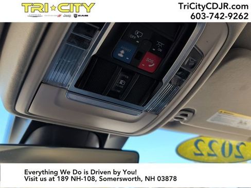 Used 2022 RAM 1500 Laramie image 27