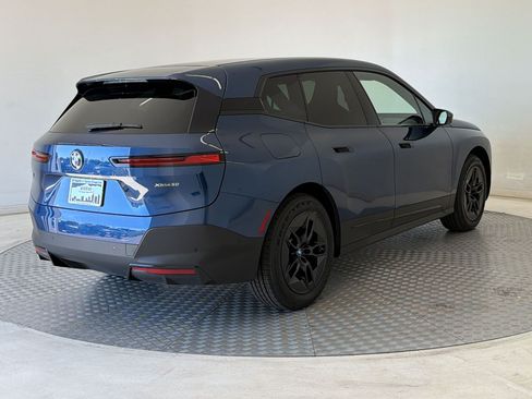 Certified 2024 BMW iX xDrive50 w/ Convenience Package AWD/4WD image 9