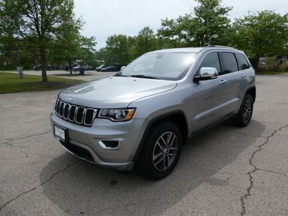 Used 2018 Jeep Grand Cherokee Limited