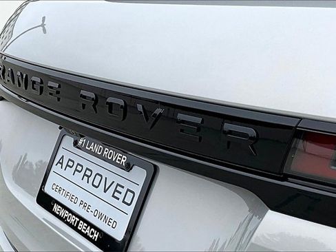 Used 2025 Land Rover Range Rover Evoque S image 36