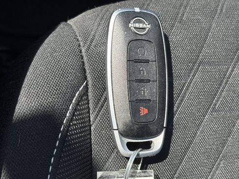 Certified 2024 Nissan Kicks SV FWD image 36