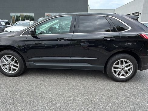 Used 2024 Ford Edge SEL AWD/4WD image 11