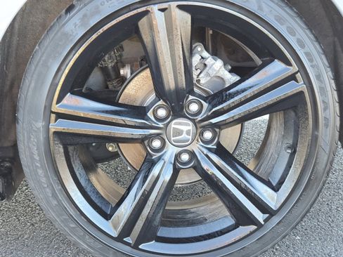 Certified 2023 Honda Accord Sport image 12