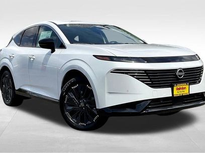 New 2025 Nissan Murano Platinum w/ Cargo Package