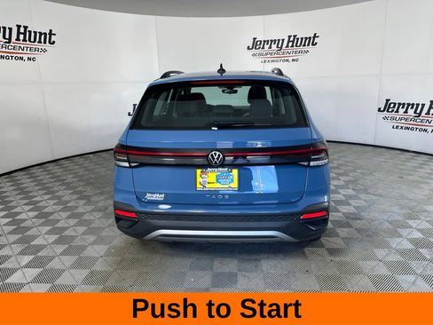 Used 2025 Volkswagen Taos S FWD image 6