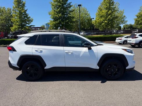 Used 2022 Toyota RAV4 TRD Off-Road w/ TRD Off-Road Weather Package AWD/4WD image 8
