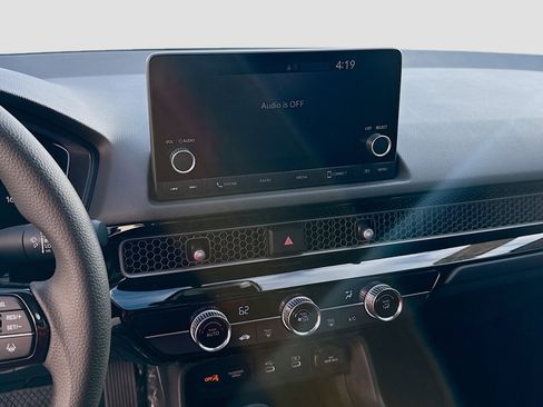 New 2026 Honda Civic LX image 12