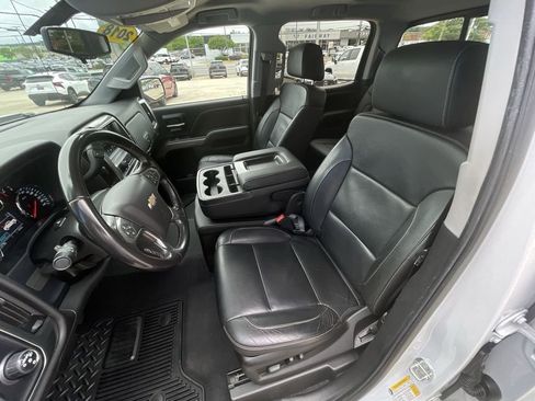 Used 2018 Chevrolet Silverado 1500 LT w/ All Star Edition RWD image 17