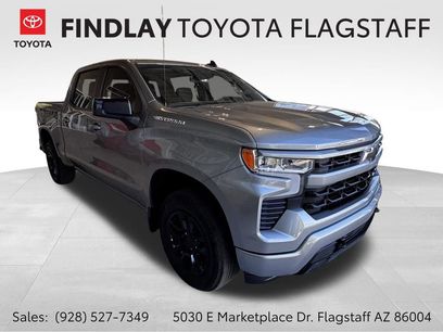 Used 2024 Chevrolet Silverado 1500 RST w/ Protection Package