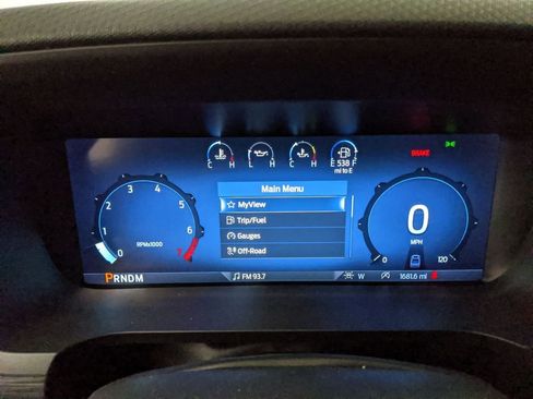 New 2025 Ford F150 STX w/ Equipment Group 200A image 17