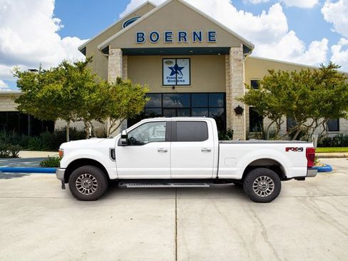 Used 2020 Ford F250 XLT w/ XLT Premium Package image 2