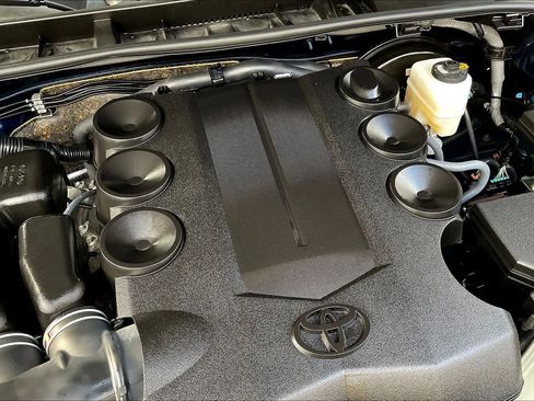 Used 2024 Toyota 4Runner TRD Sport image 30