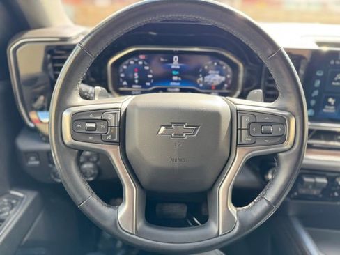 Certified 2024 Chevrolet Silverado 1500 RST w/ Protection Package AWD/4WD image 25
