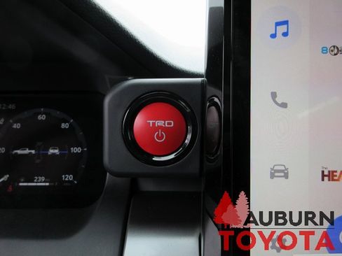 New 2025 Toyota Tacoma TRD Off-Road image 11