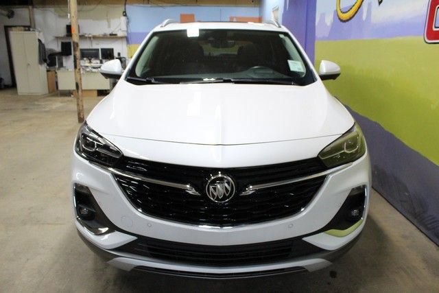 Used 2023 Buick Encore GX Essence w/ Advanced Technology Package FWD image 3