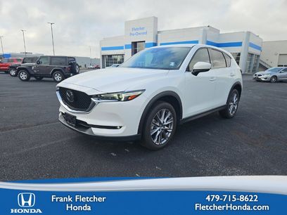 Used 2021 MAZDA CX-5 Grand Touring Reserve