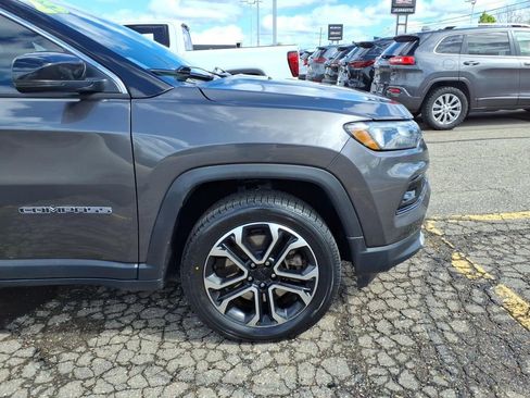 Used 2023 Jeep Compass Limited AWD/4WD image 24