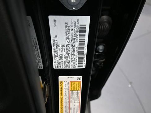 Used 2025 Honda Accord SE image 18