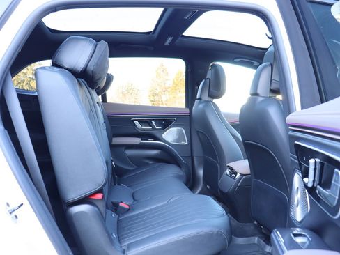 Used 2023 Mercedes-Benz EQS 450+ 4MATIC SUV image 20