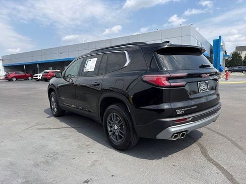 Used 2025 GMC Acadia Elevation AWD/4WD image 5