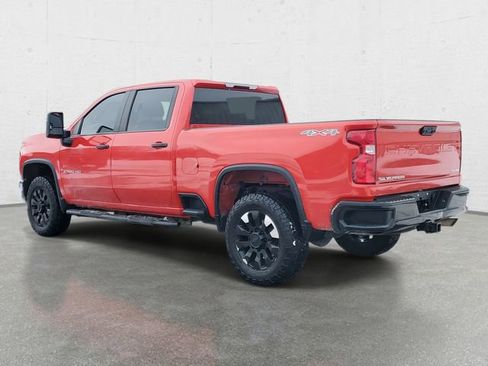 Used 2020 Chevrolet Silverado 2500 Custom w/ Custom Value Package image 6