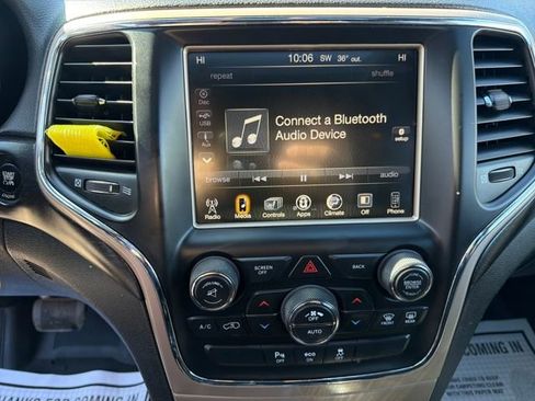 Used 2015 Jeep Grand Cherokee Altitude image 17