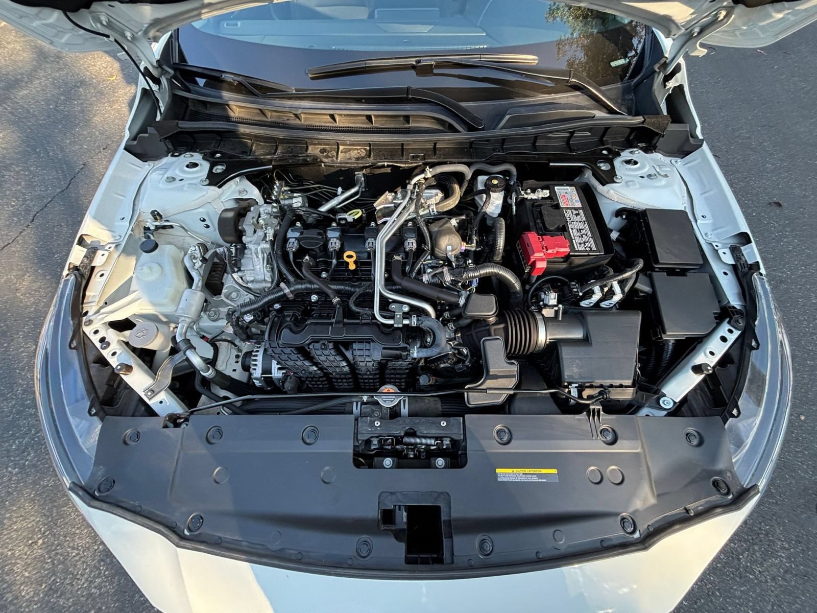 Used 2025 Nissan Altima 2.5 SV FWD image 31