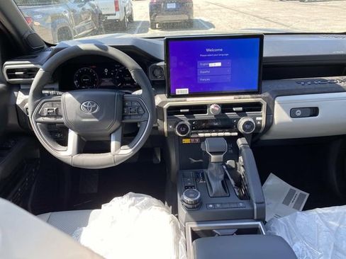 New 2026 Toyota Tacoma Limited AWD/4WD image 8