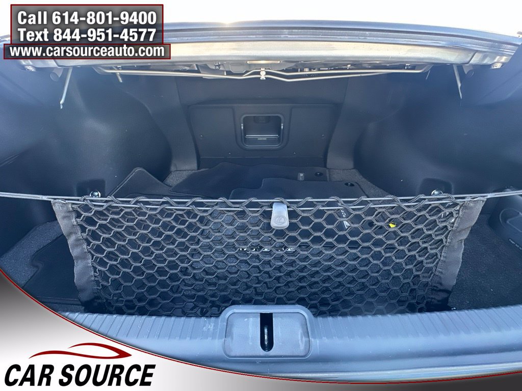 Used 2024 Lexus ES 350 F Sport w/ Accessory Package (Z2) FWD image 24