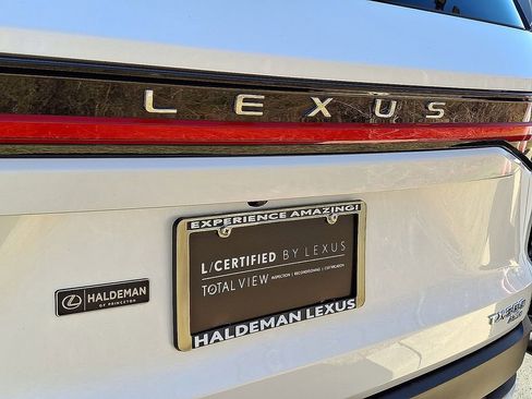 Certified 2025 Lexus TX 350 AWD w/ Technology Package image 31