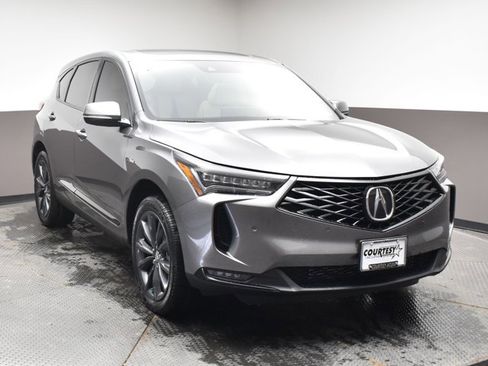 New 2026 Acura RDX A-Spec image 3