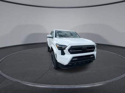 New 2026 Toyota Tacoma SR5