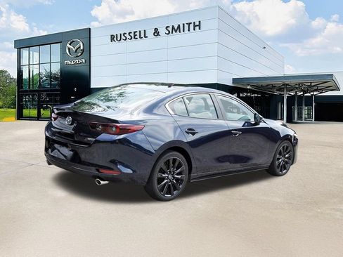 Used 2024 MAZDA MAZDA3 s FWD image 4