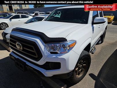 Used 2023 Toyota Tacoma SR
