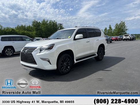 Used 2022 Lexus GX 460 Premium AWD/4WD image 3