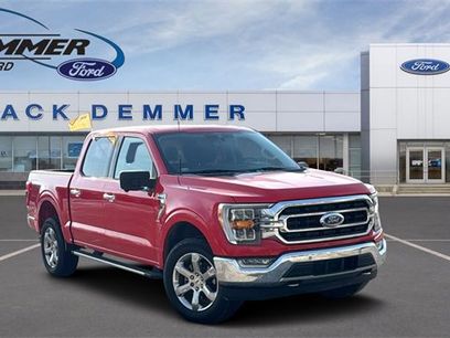 Certified 2021 Ford F150 XLT w/ Equipment Group 302A High