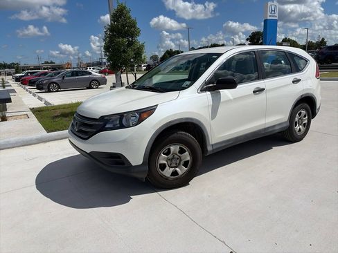 Used 2014 Honda CR-V LX image 1