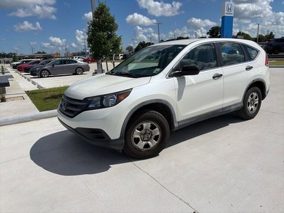 Used 2014 Honda CR-V LX
