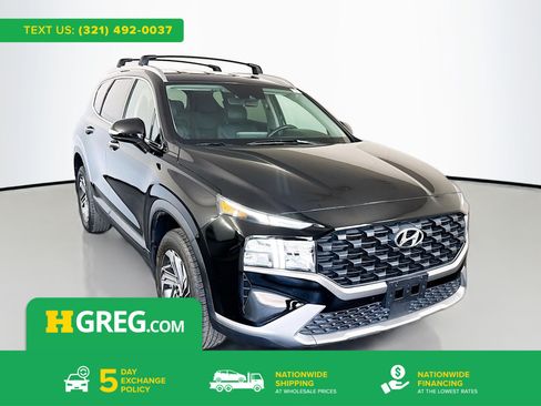 Used 2023 Hyundai Santa Fe SEL AWD/4WD image 1