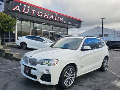 Used 2017 BMW X3 xDrive35i